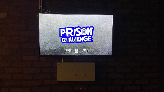 Informatief systeem in 3-talen.